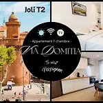Via Domitia Апартаменты