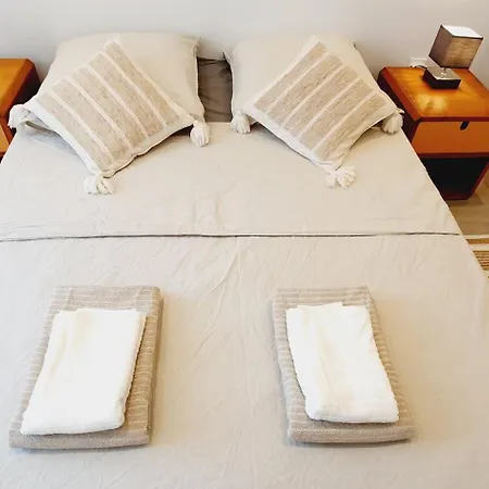 公寓 Via Domitia 佩皮尼昂