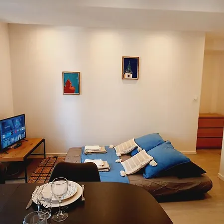 Apartament Via Domitia