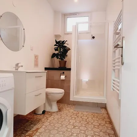 Apartament Via Domitia Perpignan