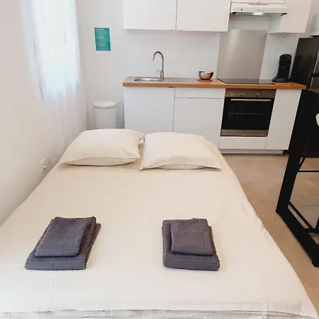 Apartament Via Domitia