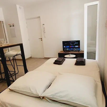 Apartament Via Domitia Perpignan