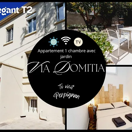 公寓 Via Domitia *