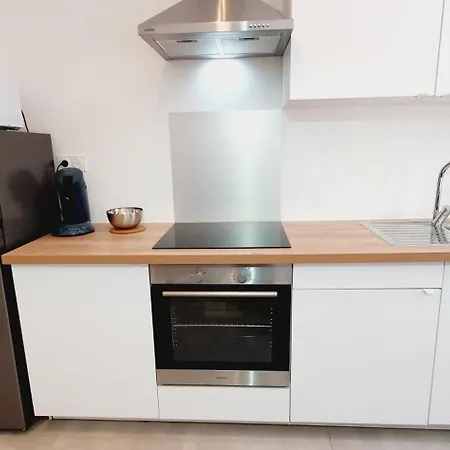 Apartament Via Domitia Perpignan