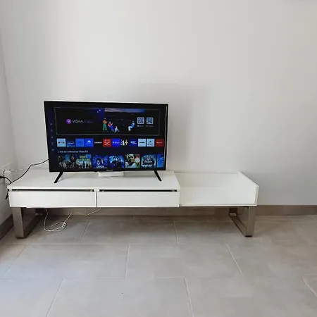 Apartament Via Domitia Perpignan