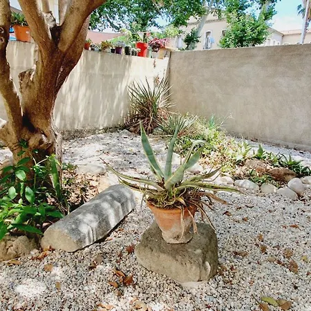 Via Domitia 公寓 佩皮尼昂