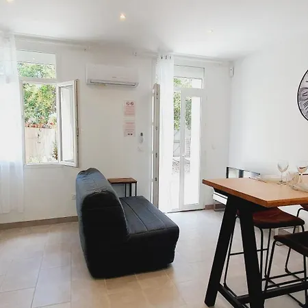 Via Domitia Apartament Perpignan