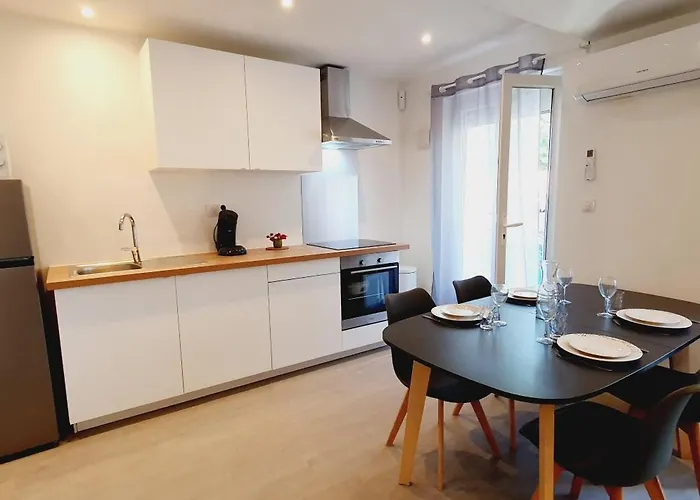 Via Domitia 公寓 *