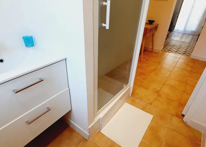 Via Domitia 公寓 佩皮尼昂