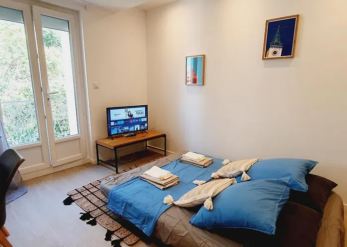 公寓 Via Domitia *