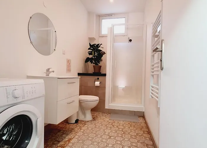 Apartment Via Domitia Perpignan