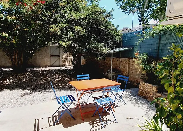 公寓 Via Domitia *