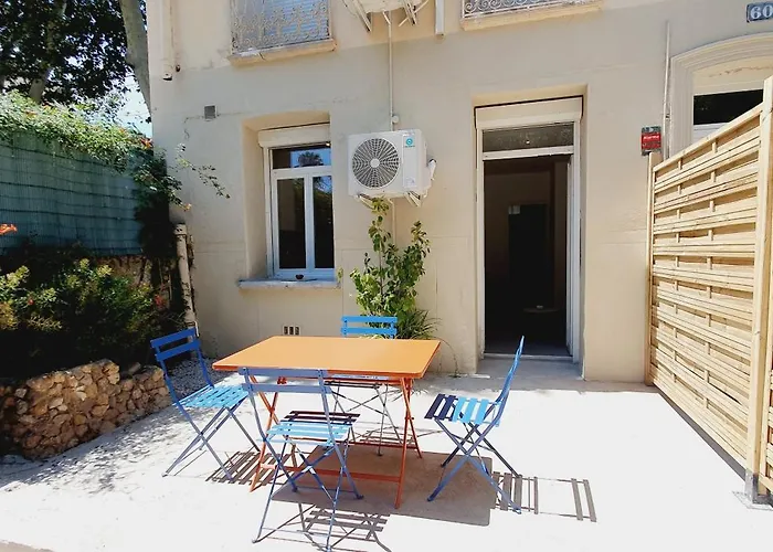 Via Domitia Apartment Perpignan