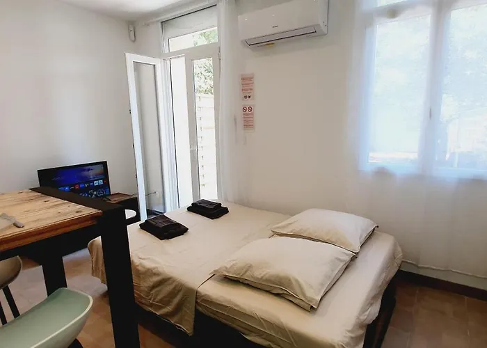 Via Domitia Apartment Perpignan