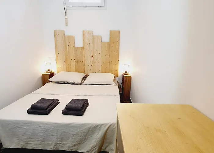 公寓 Via Domitia 佩皮尼昂