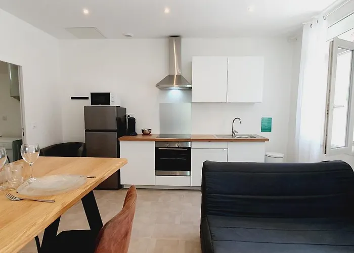 Apartment Via Domitia Perpignan