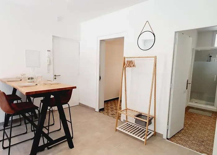 公寓 Via Domitia *