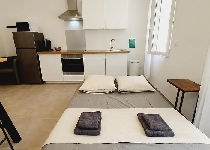 公寓 Via Domitia *