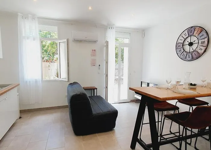 Via Domitia Apartment Perpignan